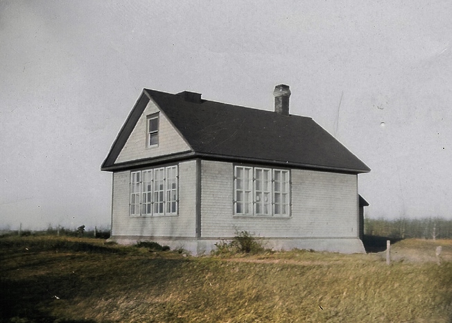 Ormaux School District No.2943, South east corner of the south east quarter of section 5 township 53 range 7 west of the third , January 15, 1915,